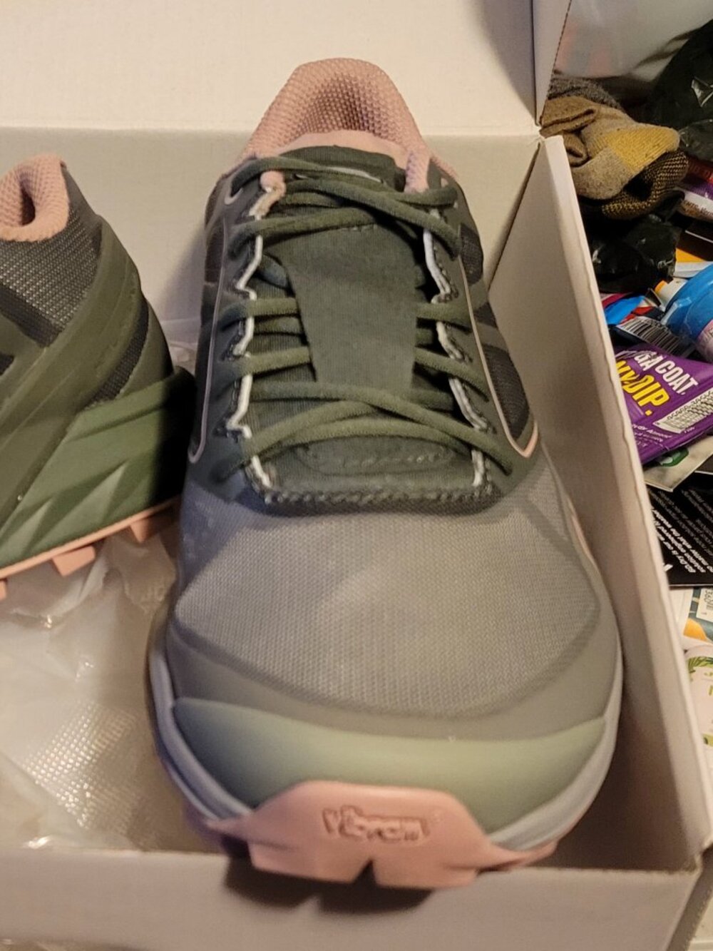 Dynafit running shoes